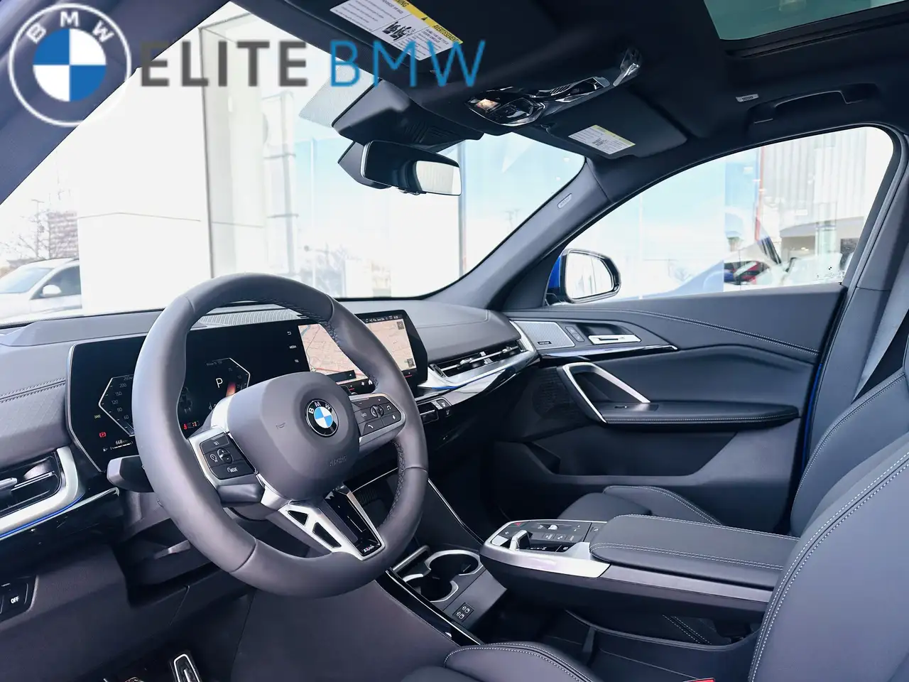 BMW X2 снимка BMW X2