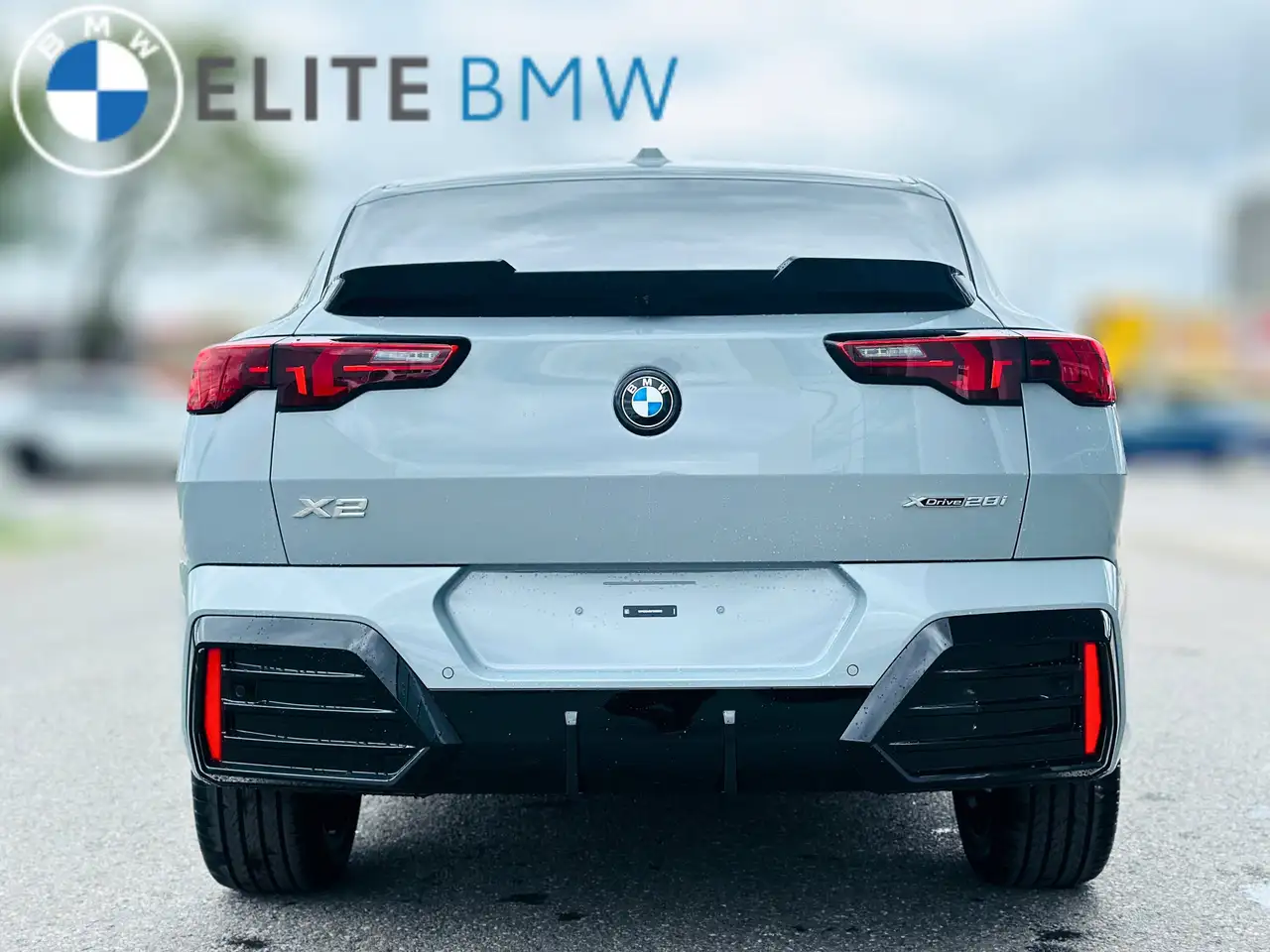 BMW X2 снимка BMW X2