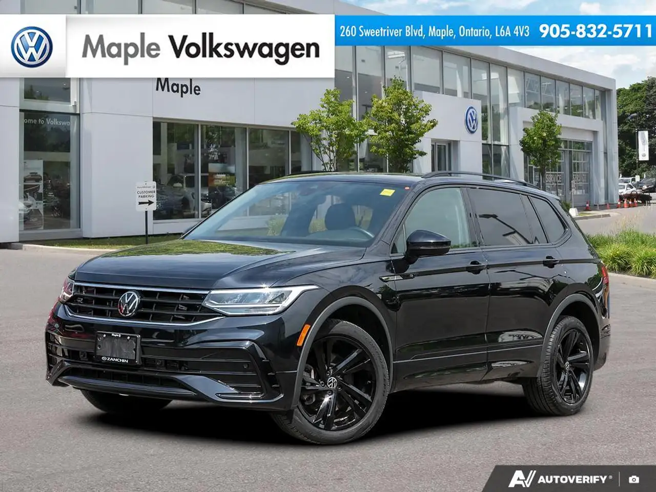2023 Volkswagen Tiguan