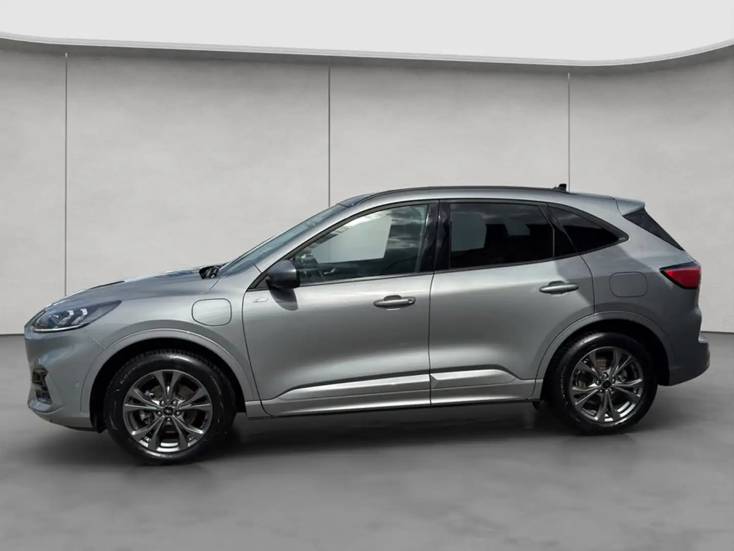 Ford Kuga 2.5 Duratec PHEV ST-LINE X Silber - 2