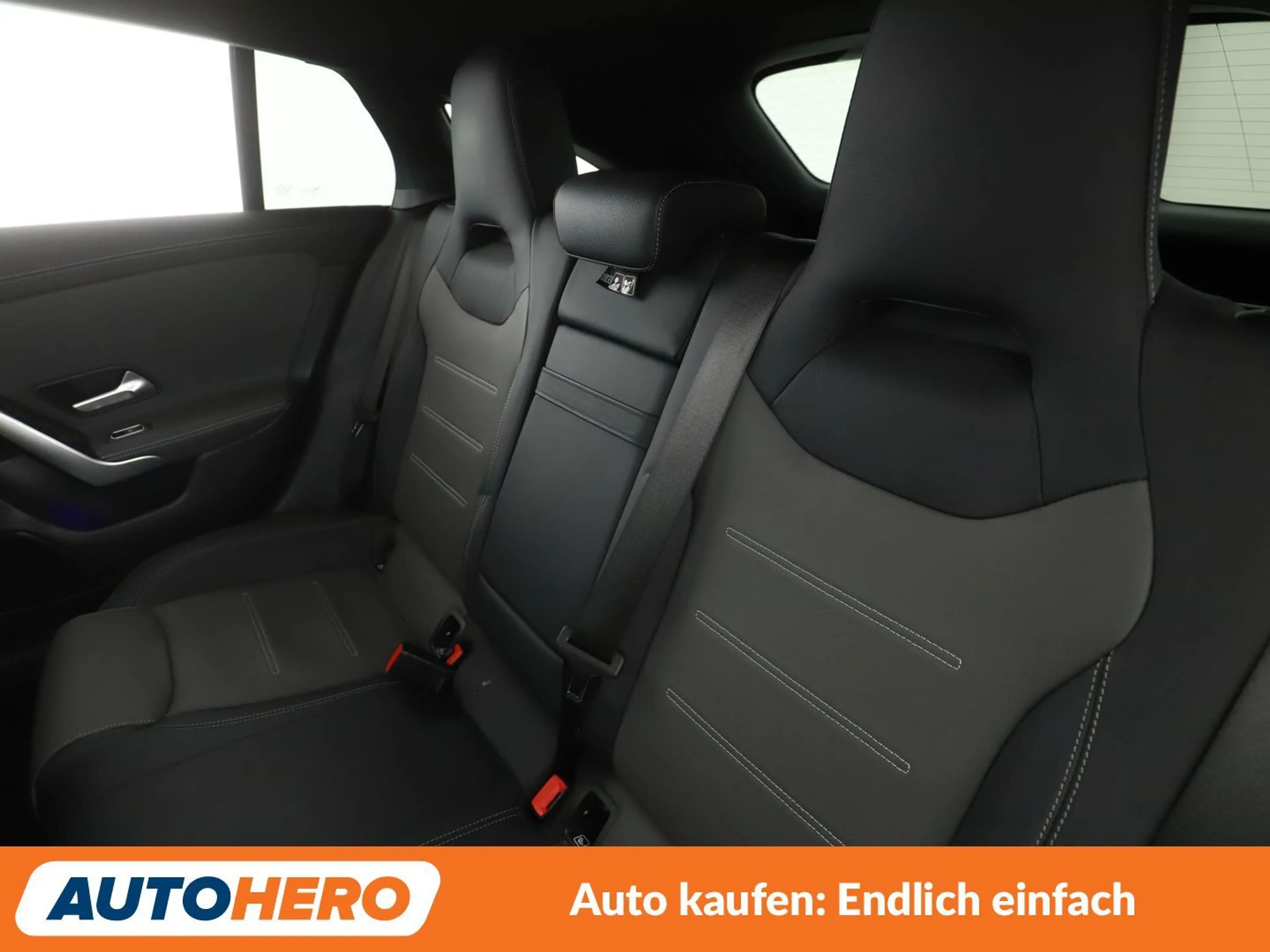 Mercedes-Benz CLA 220 d Shooting Brake 4Matic AMG Line Aut.*LED*NAVI* — photo 14