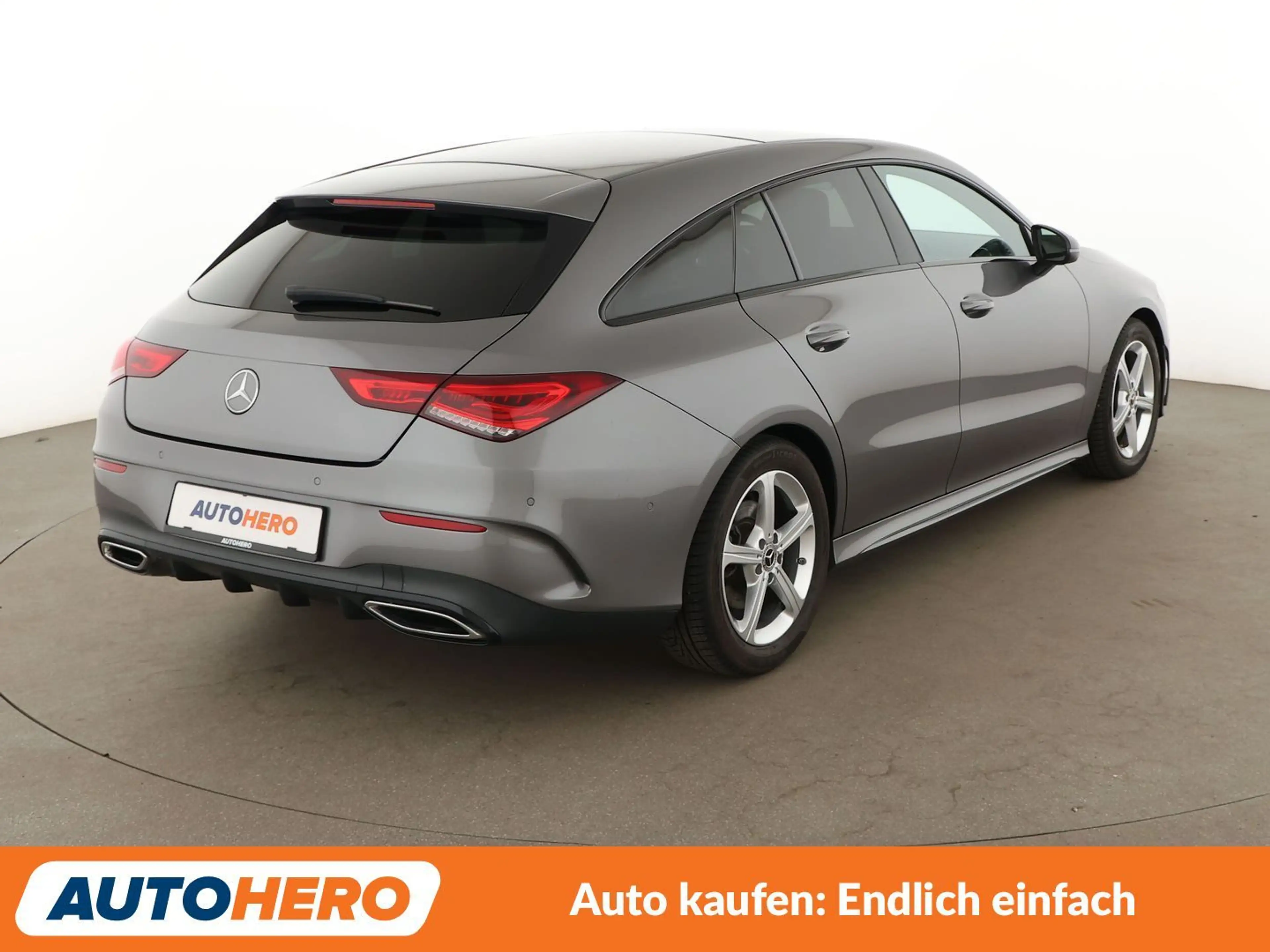 Mercedes-Benz CLA 220 d Shooting Brake 4Matic AMG Line Aut.*LED*NAVI* — photo 6