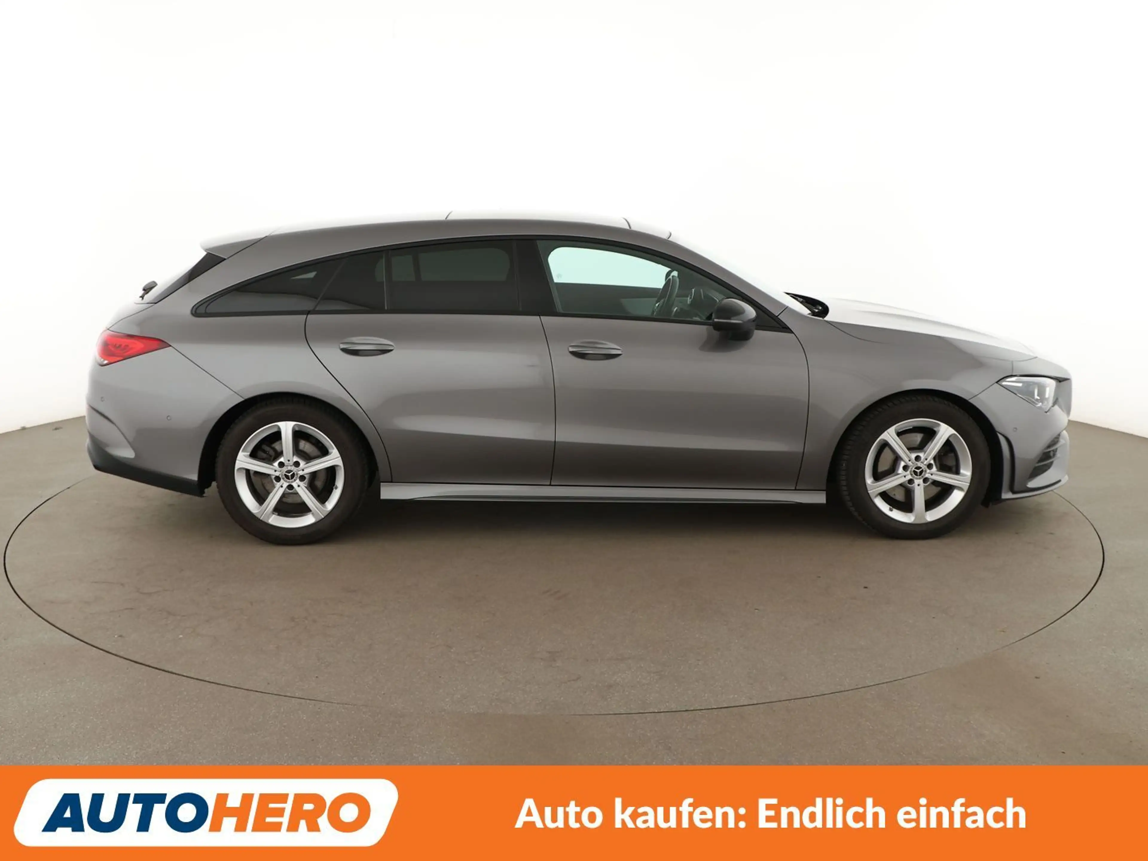 Mercedes-Benz CLA 220 d Shooting Brake 4Matic AMG Line Aut.*LED*NAVI* — photo 7