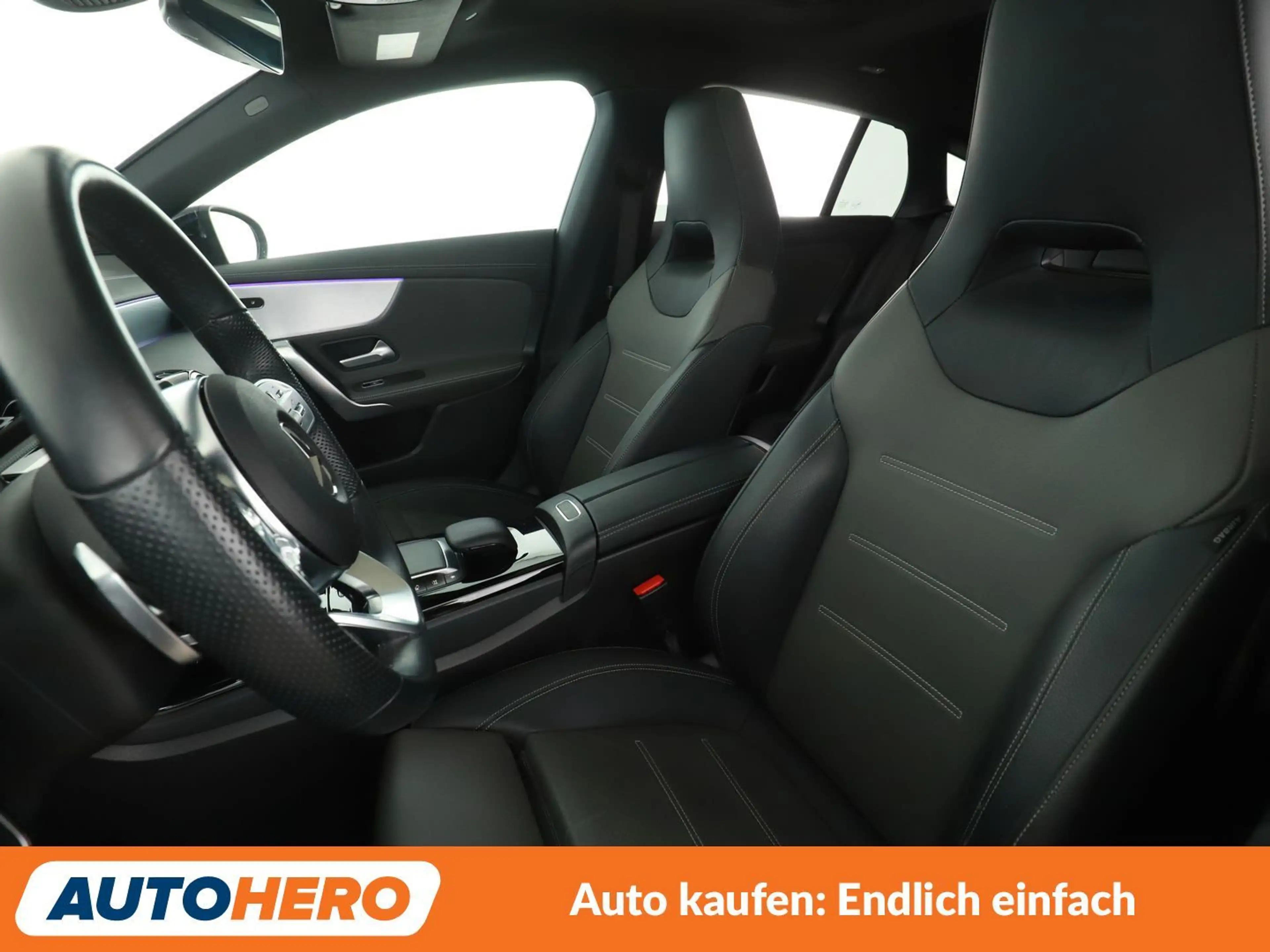 Mercedes-Benz CLA 220 d Shooting Brake 4Matic AMG Line Aut.*LED*NAVI* — photo 10