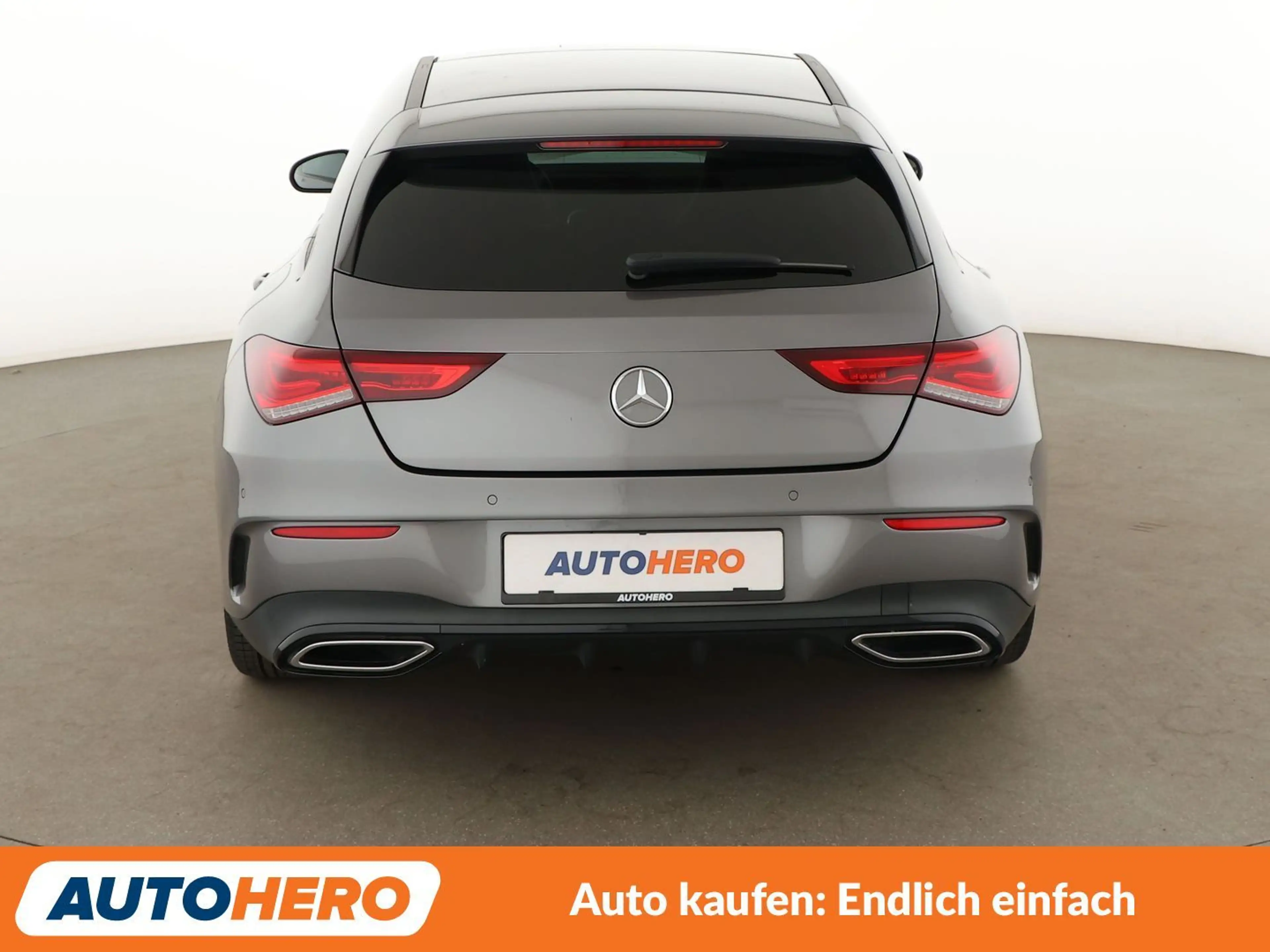 Mercedes-Benz CLA 220 d Shooting Brake 4Matic AMG Line Aut.*LED*NAVI* — photo 5