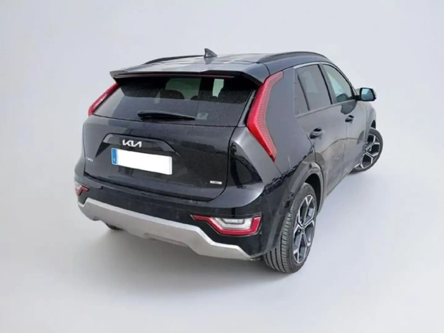 Kia Niro HEV Hybrid Emotion 1.6 AT6 E6d Negro - 2