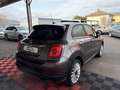 Fiat 500X 1.4 MultiAir 140 ch DCT Lounge Gris - thumbnail 8