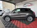Fiat 500X 1.4 MultiAir 140 ch DCT Lounge Gris - thumbnail 5