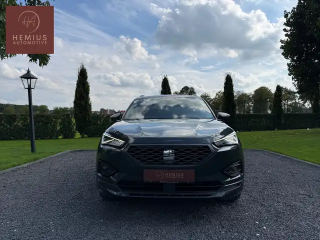 SEAT Tarraco view 5