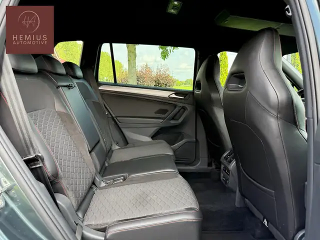 SEAT Tarraco view 14