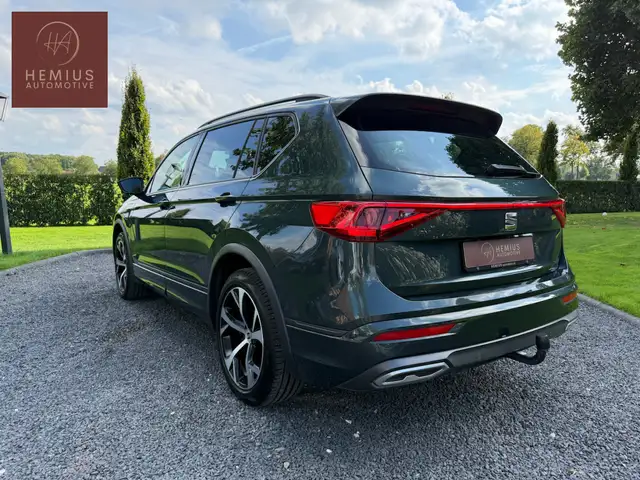 SEAT Tarraco view 3