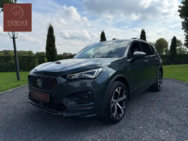 2021 SEAT Tarraco in Green for sale