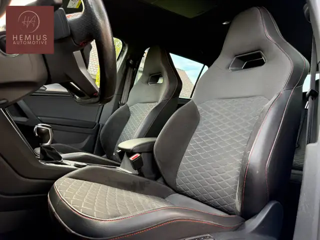 SEAT Tarraco view 8