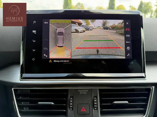 SEAT Tarraco view 13