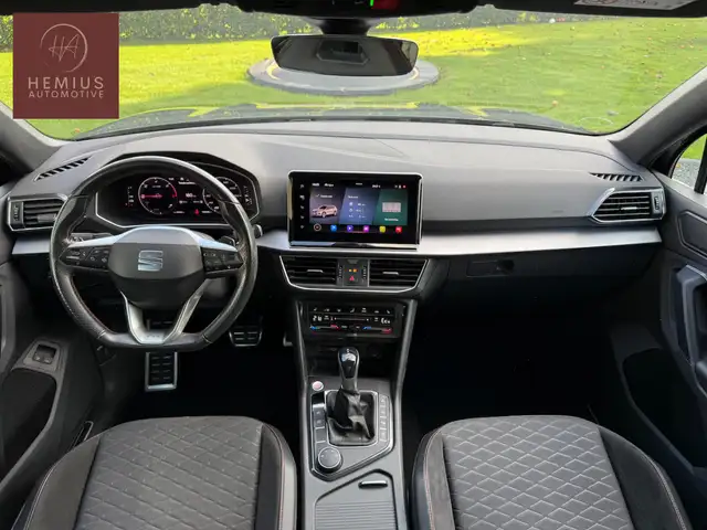 SEAT Tarraco view 7