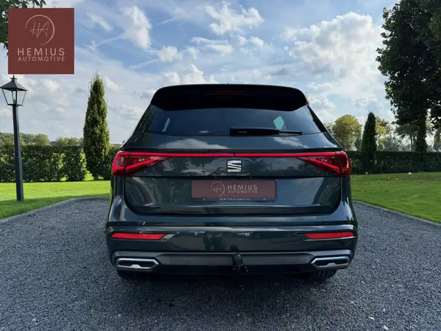 SEAT Tarraco view 4