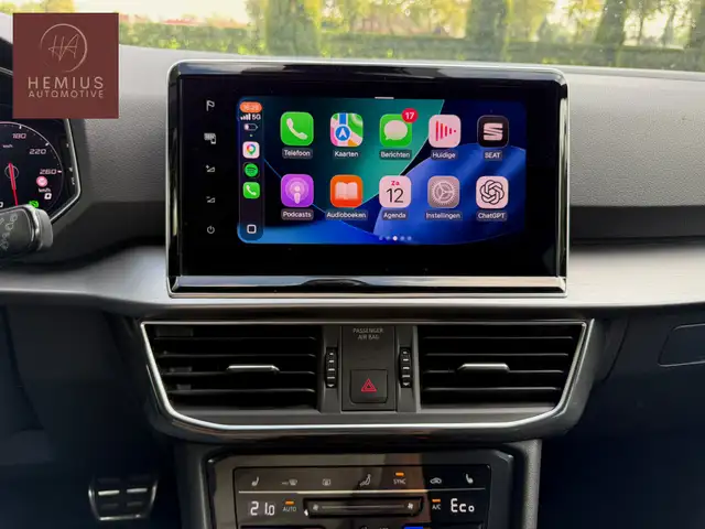 SEAT Tarraco view 12