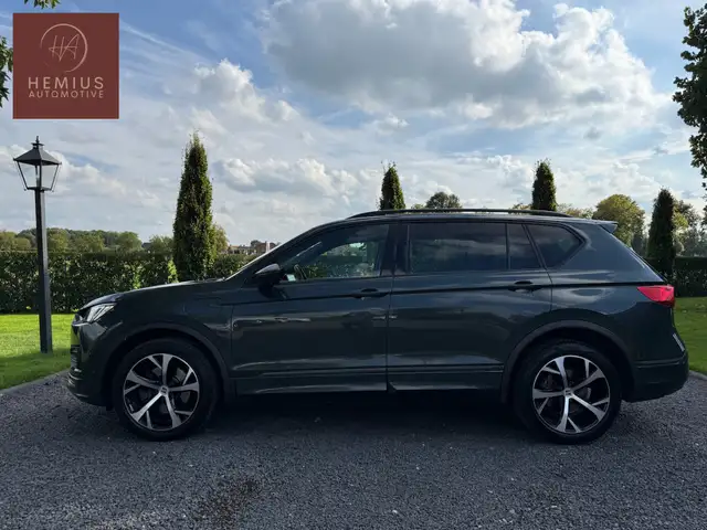 SEAT Tarraco view 2
