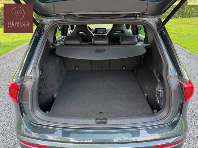 SEAT Tarraco view 10