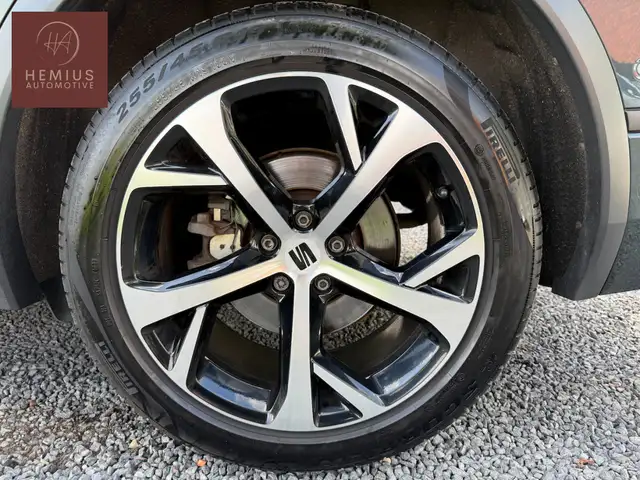 SEAT Tarraco view 6