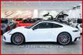 Porsche 992 Carrera 4S|IVA ESP|CARBON SPEC|SPORT DESIGN Gris - thumbnail 4