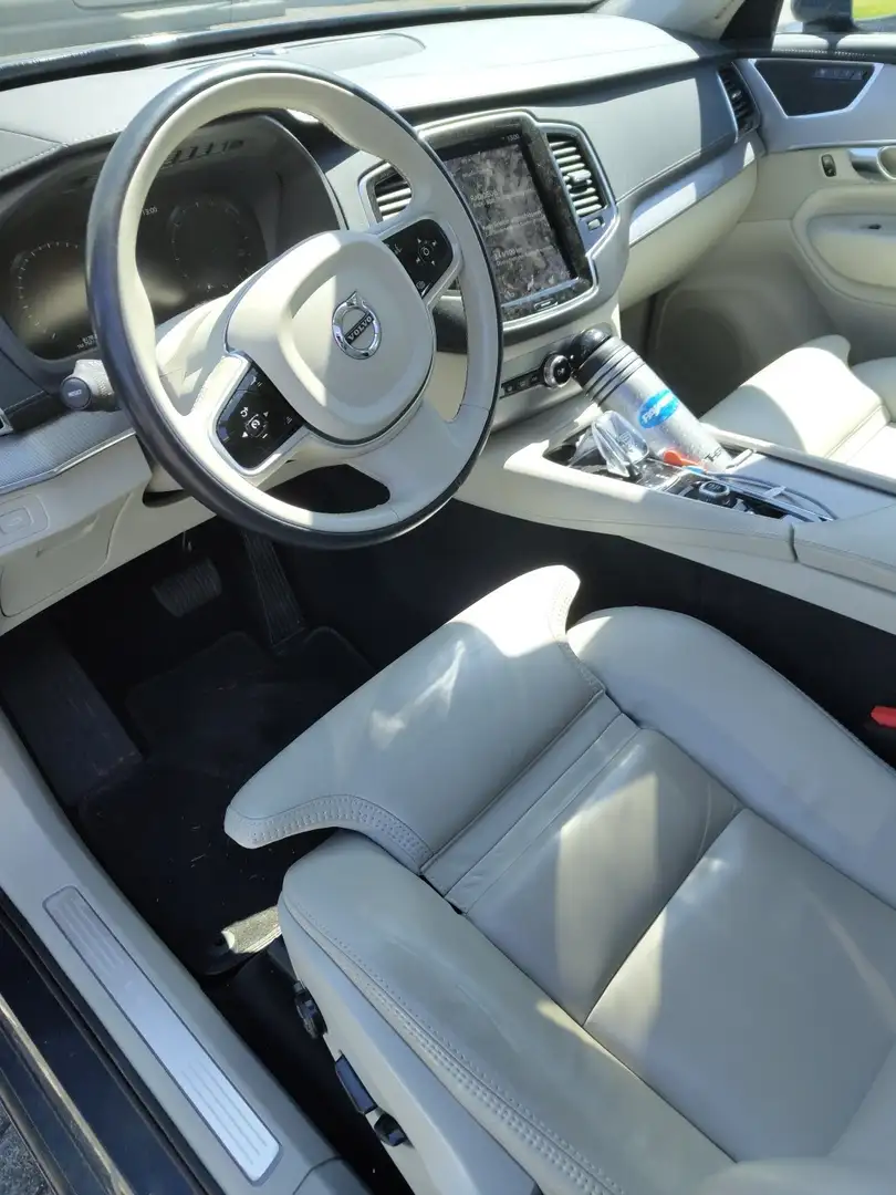 Volvo XC90 XC90 B5 D AWD Geartronic Inscription Azul - 2