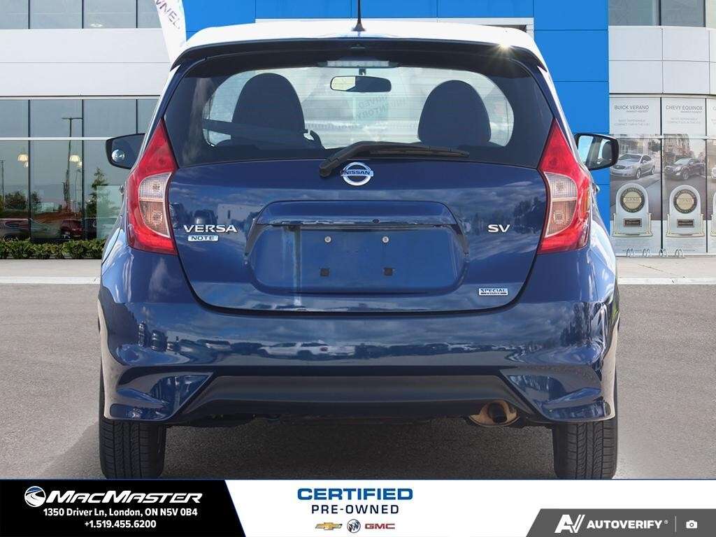 2019 Nissan Versa S — снимка 1