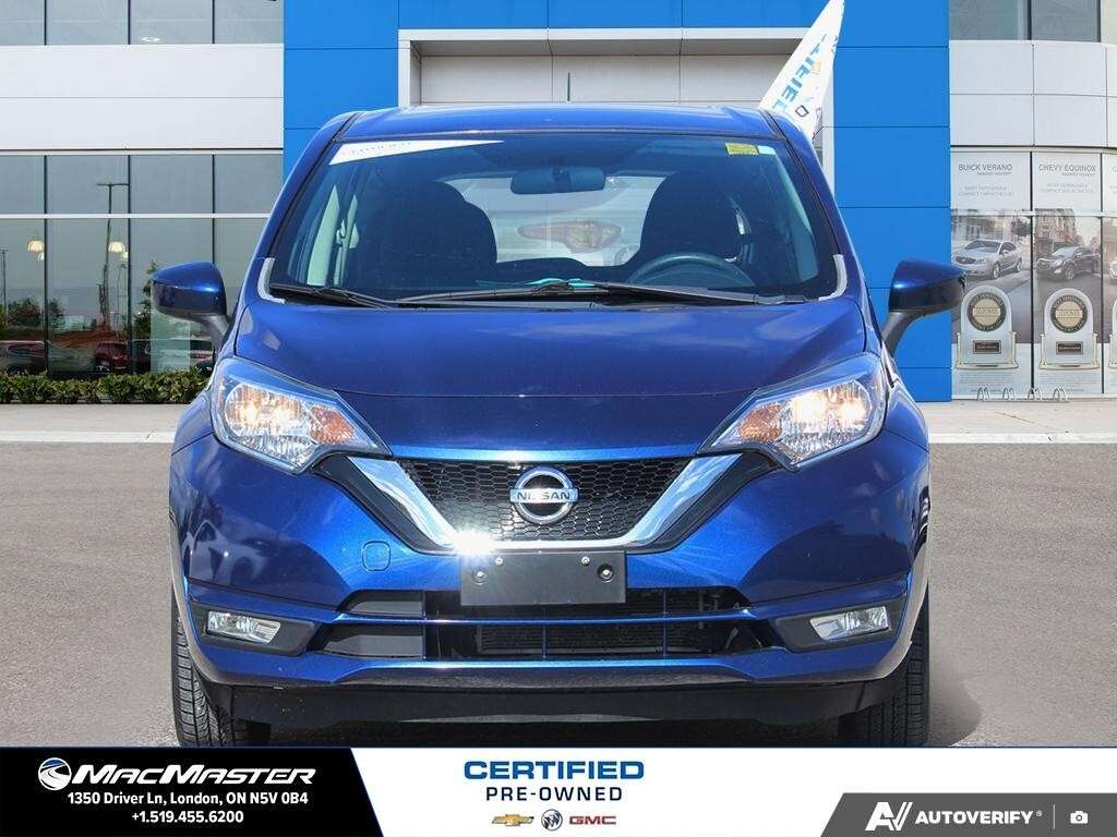 2019 Nissan Versa S — снимка 1