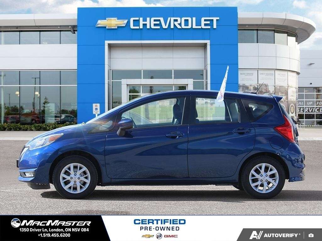 2019 Nissan Versa S — снимка 1
