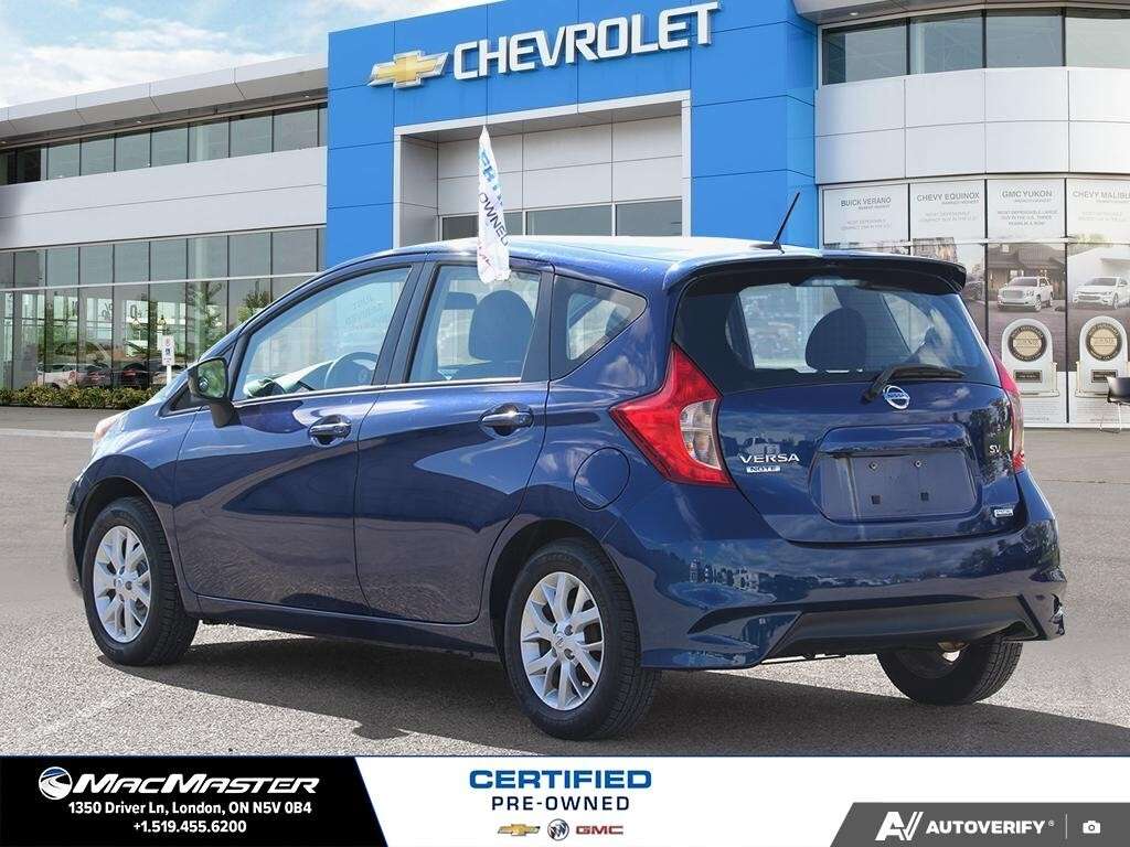 2019 Nissan Versa S — снимка 1