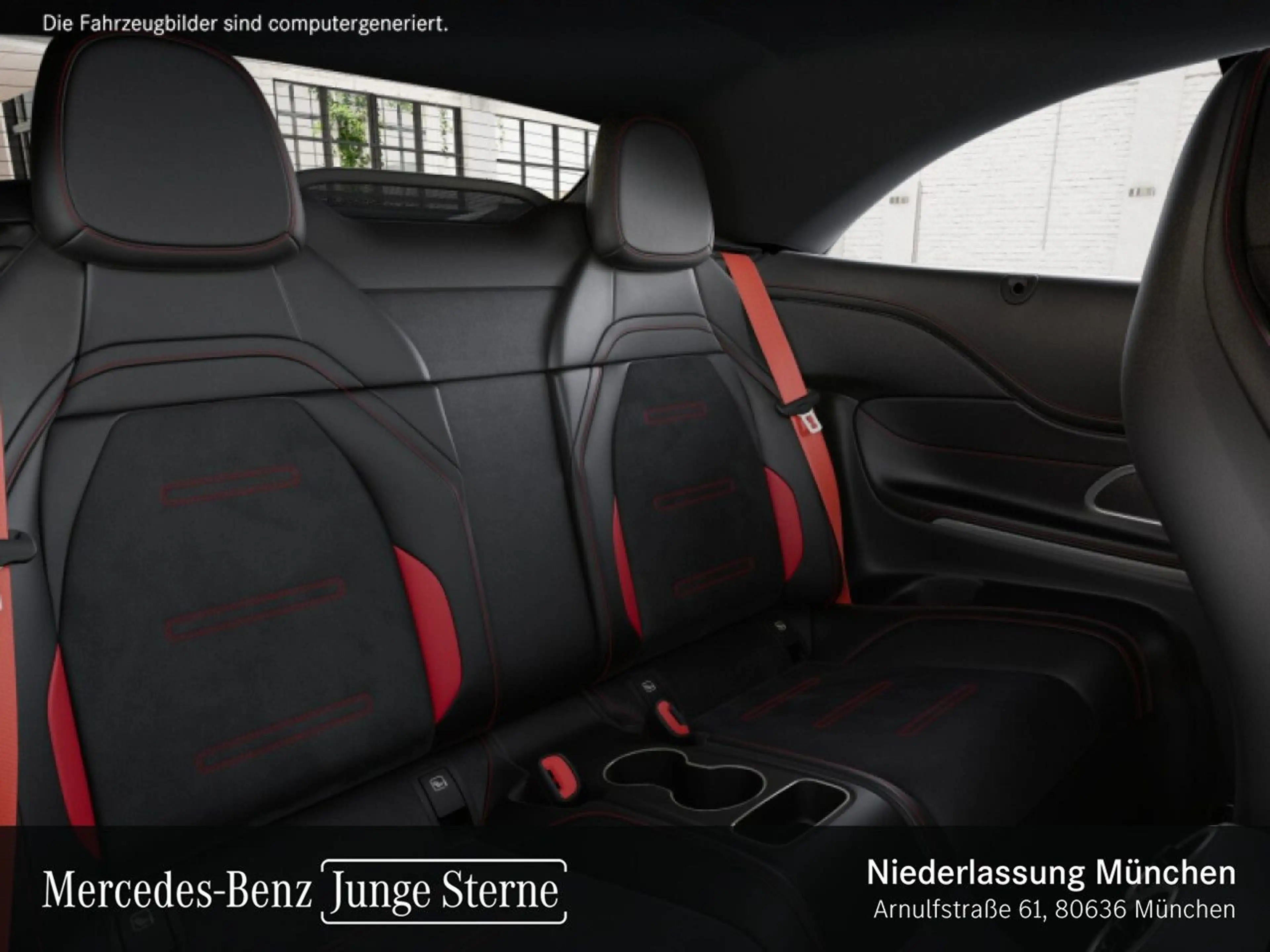Mercedes-Benz CLE 53 AMG CLE 53 4M NIGHT+DRIVERS+360+AHK+BURMESTER+KEYLESS — photo 12