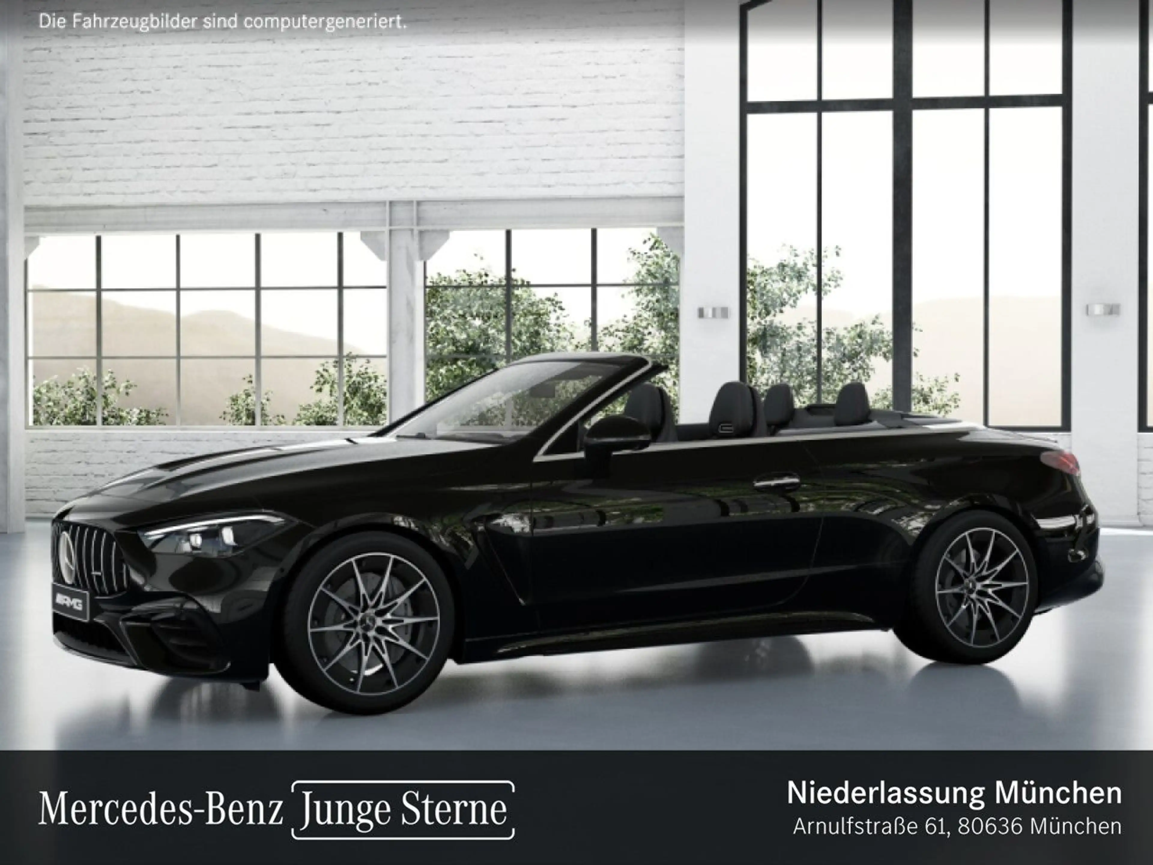 Mercedes-Benz CLE 53 AMG CLE 53 4M NIGHT+DRIVERS+360+AHK+BURMESTER+KEYLESS — photo 3