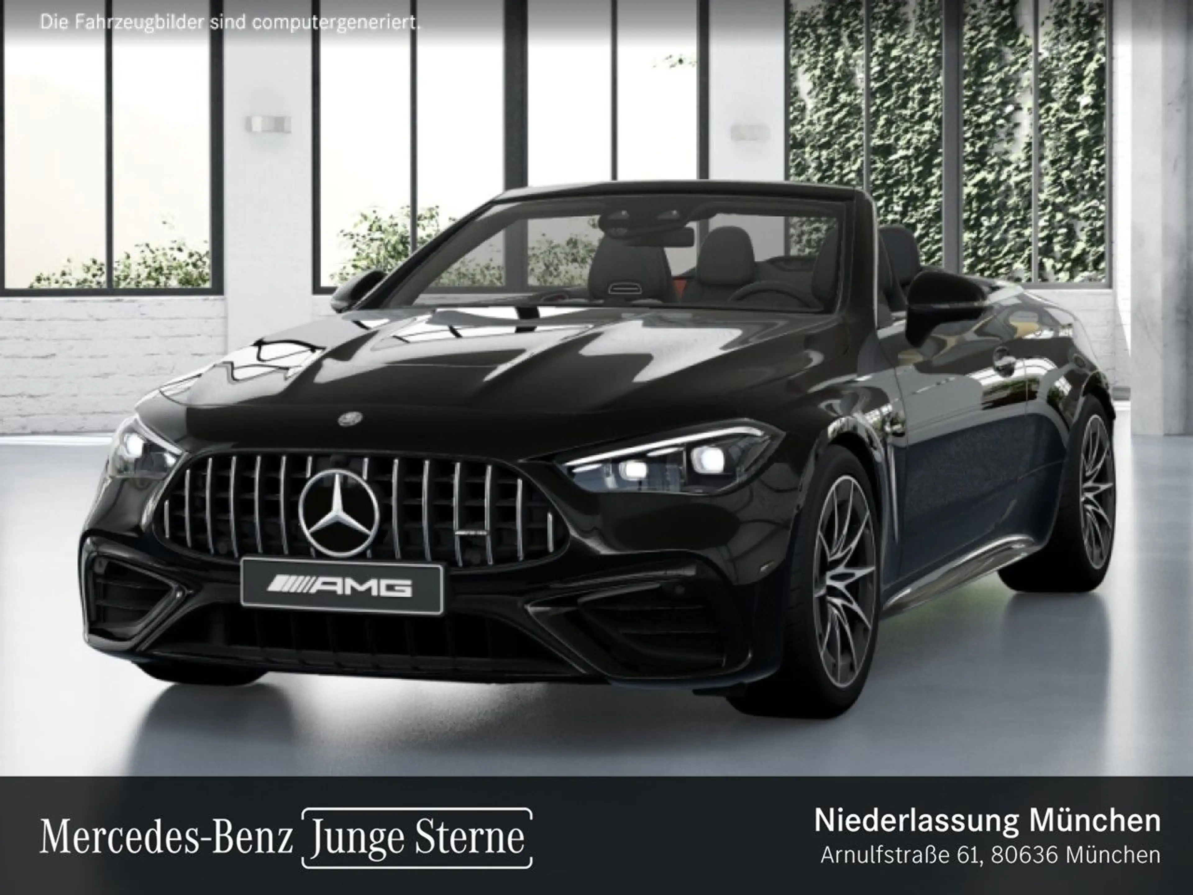 Mercedes-Benz CLE 53 AMG CLE 53 4M NIGHT+DRIVERS+360+AHK+BURMESTER+KEYLESS — photo 2