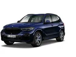Bmw X5 xDrive30d M Sportpaket AHK Laserlicht Panoram