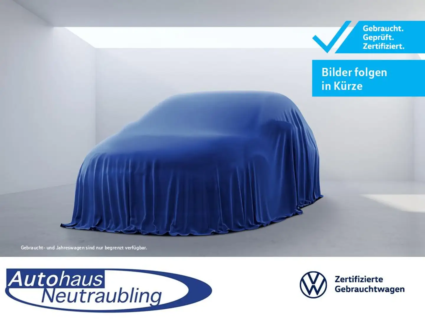 Volkswagen Touran 1.5 TSI "COMFORTLINE" 150 PS +7-SITZER+NAVI+SHZ+ Noir - 1