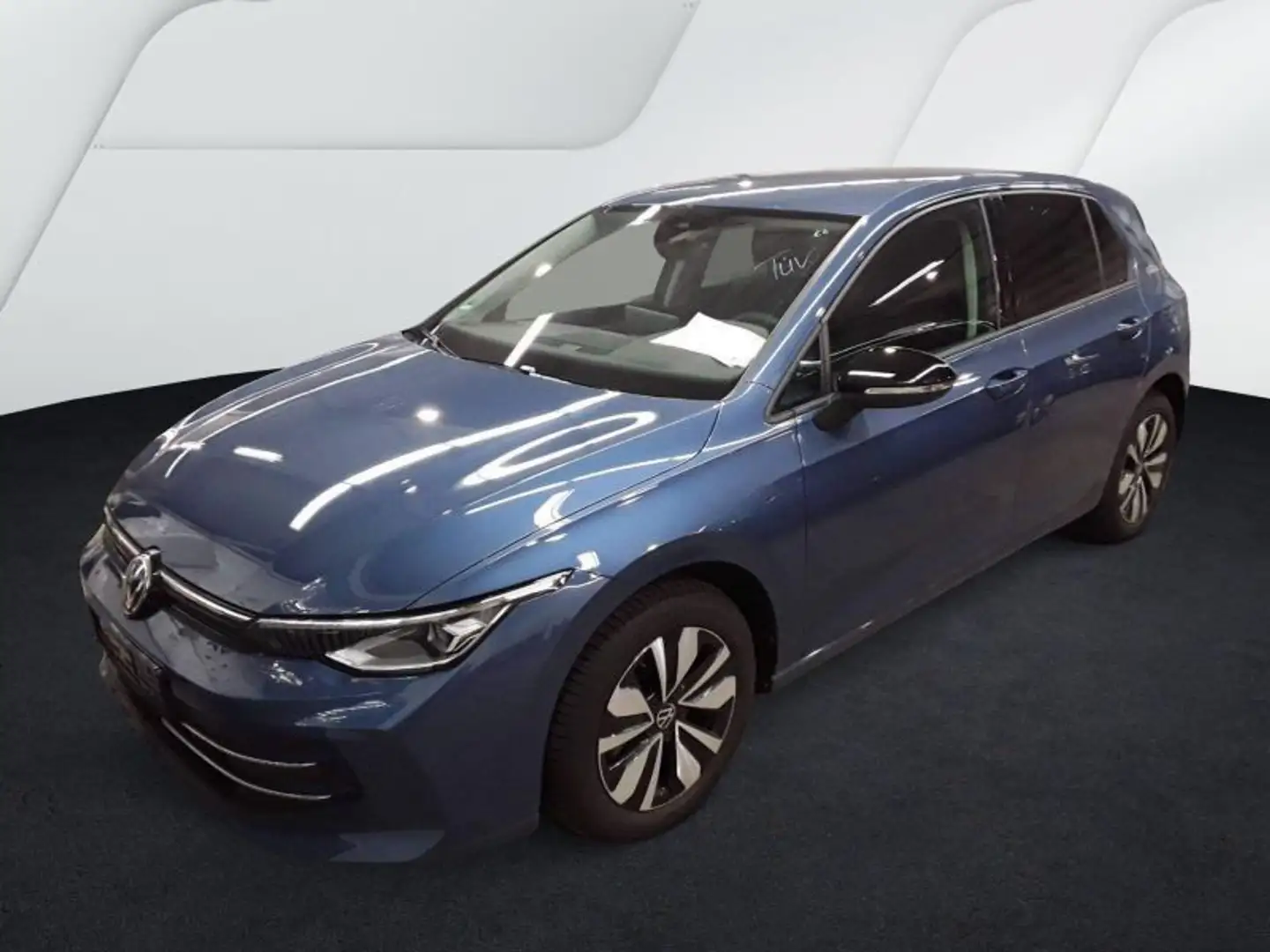 Volkswagen Golf 1.5 TSI Life #AHK #LED-Plus #App-Connect Blau - 2