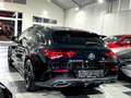 Mercedes-Benz CLA 200 d SB AMG Line Pack Night 1e Main Etat Neuf Negro - thumbnail 4