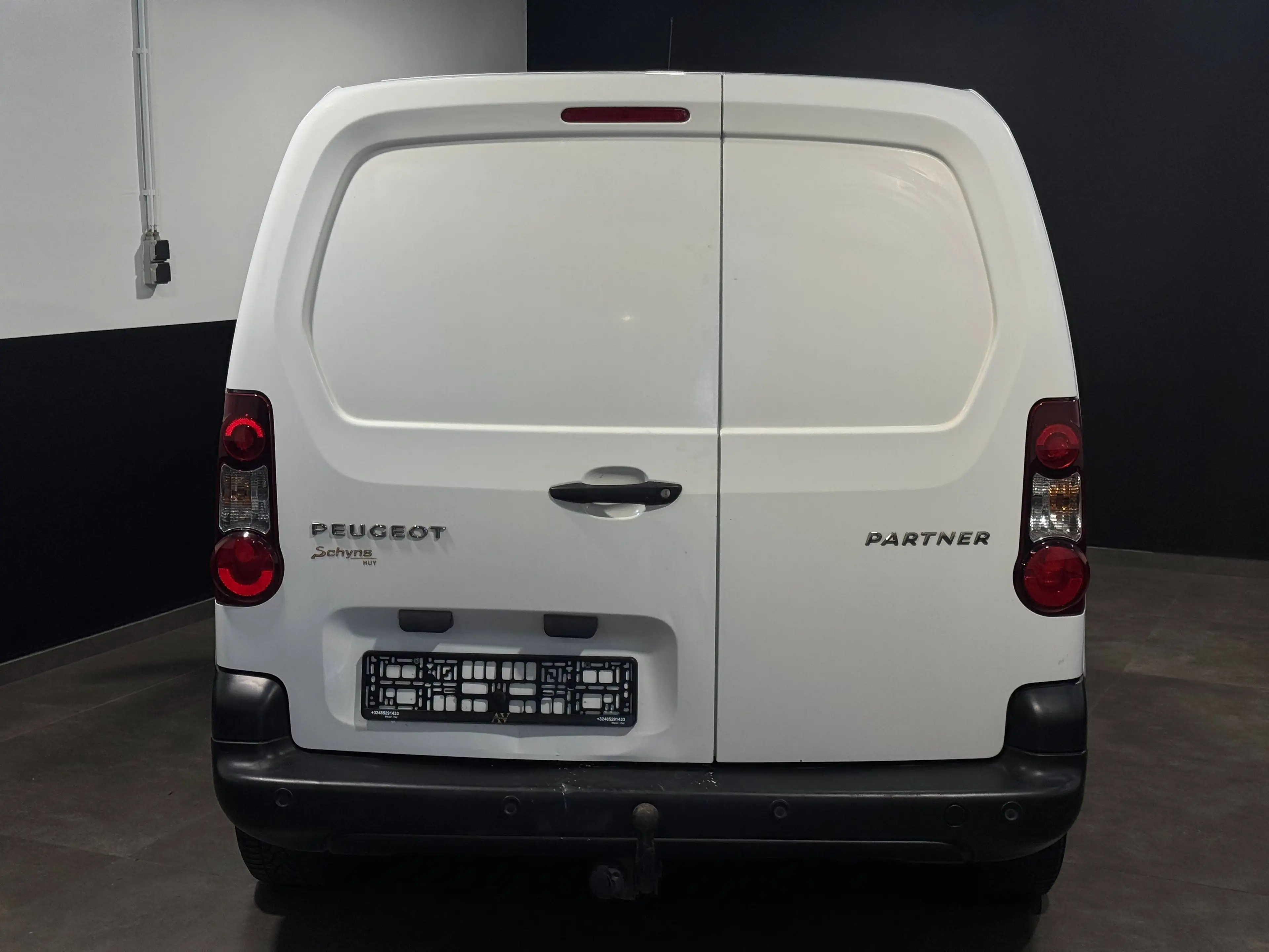 Peugeot Partner ** 1.6 BlueHDi ** L1H1 ** A/C ** Garantie 12 mois ** — photo 5