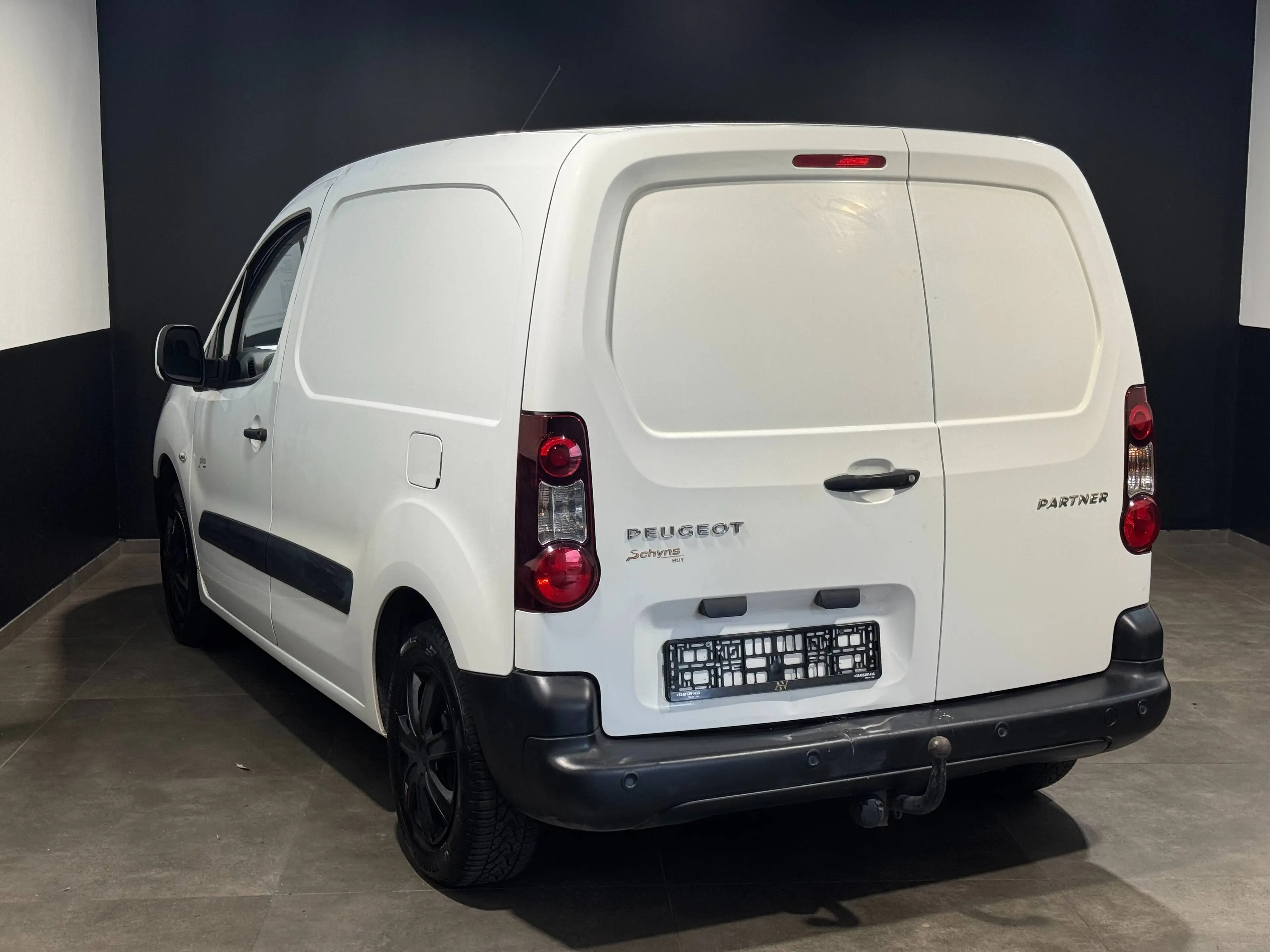 Peugeot Partner ** 1.6 BlueHDi ** L1H1 ** A/C ** Garantie 12 mois ** — photo 6