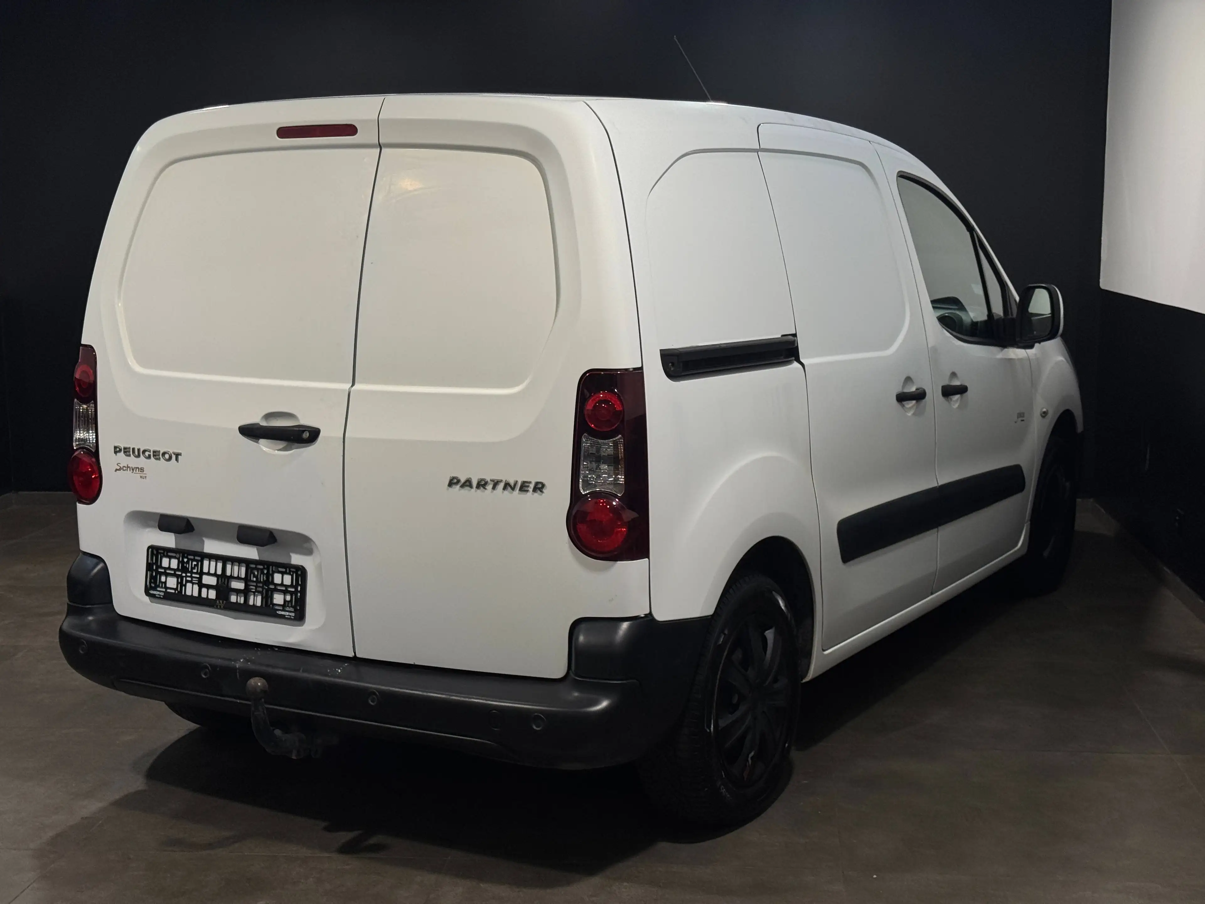 Peugeot Partner ** 1.6 BlueHDi ** L1H1 ** A/C ** Garantie 12 mois ** — photo 4