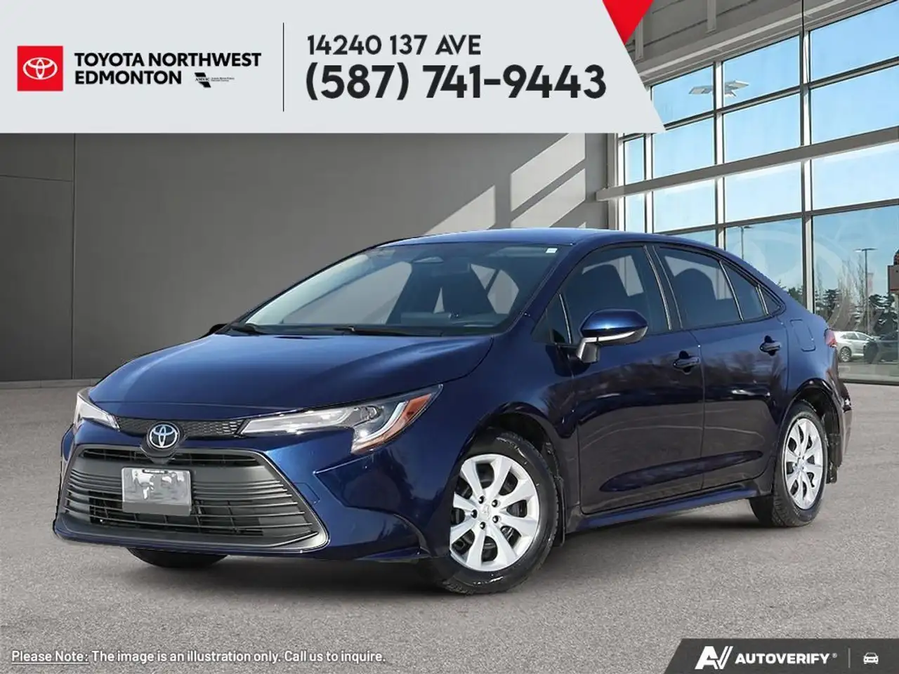 2026 Toyota Corolla