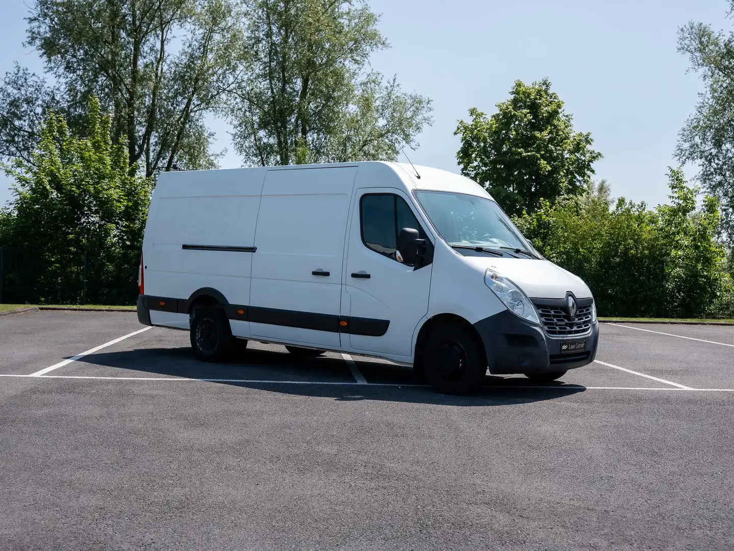 Renault Master 2.3 dCi 35 L2H3 Energy Tw.Turbo Confort Blanc - 1