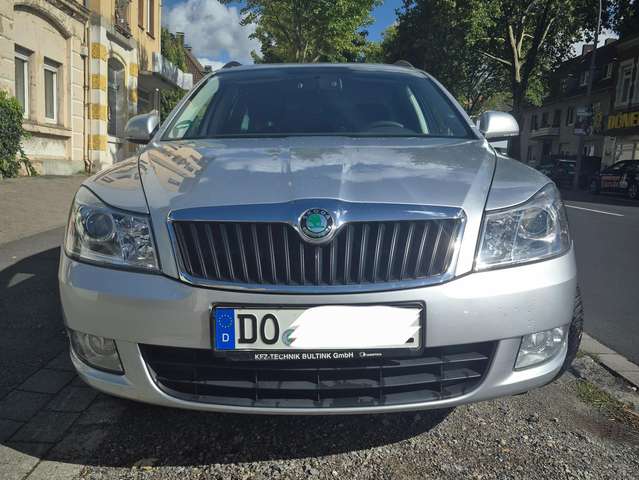 Skoda Octavia Octavia Combi 2.0 TDI DPF FAMILY 4x4