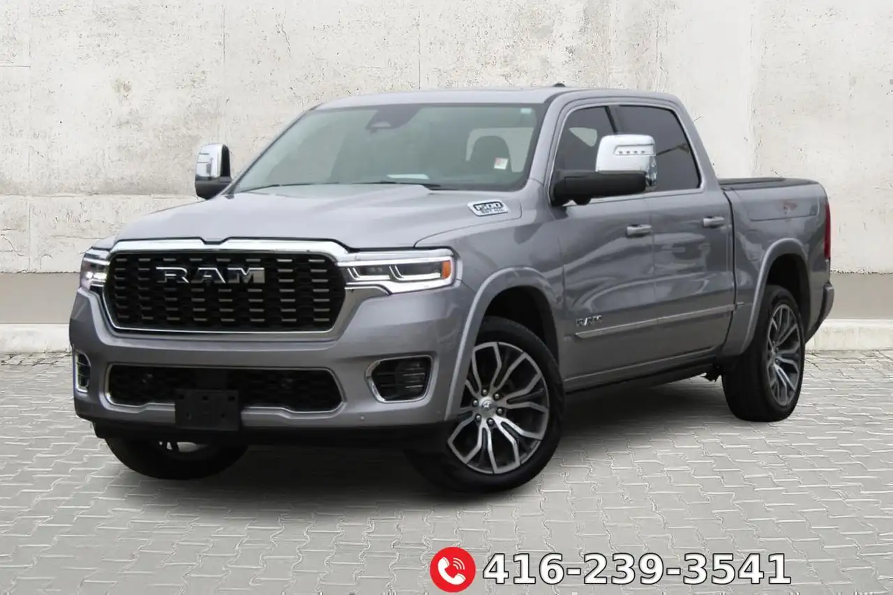 2025 RAM 1500