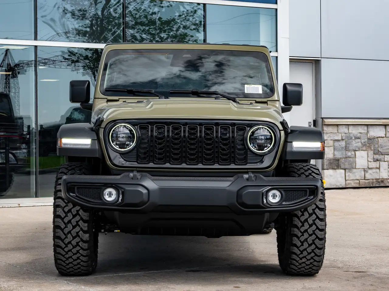 Jeep Wrangler снимка Jeep Wrangler