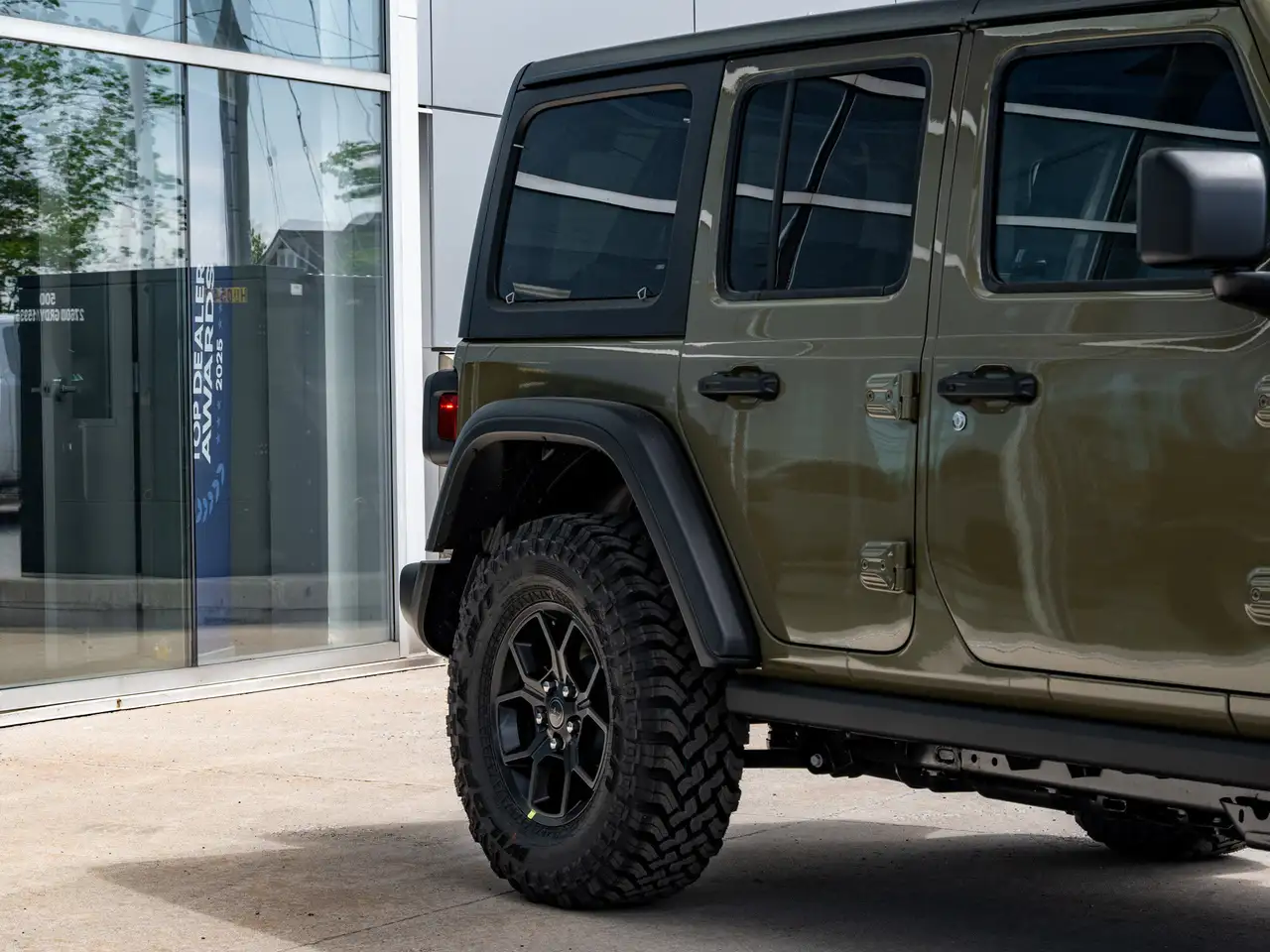 Jeep Wrangler снимка Jeep Wrangler