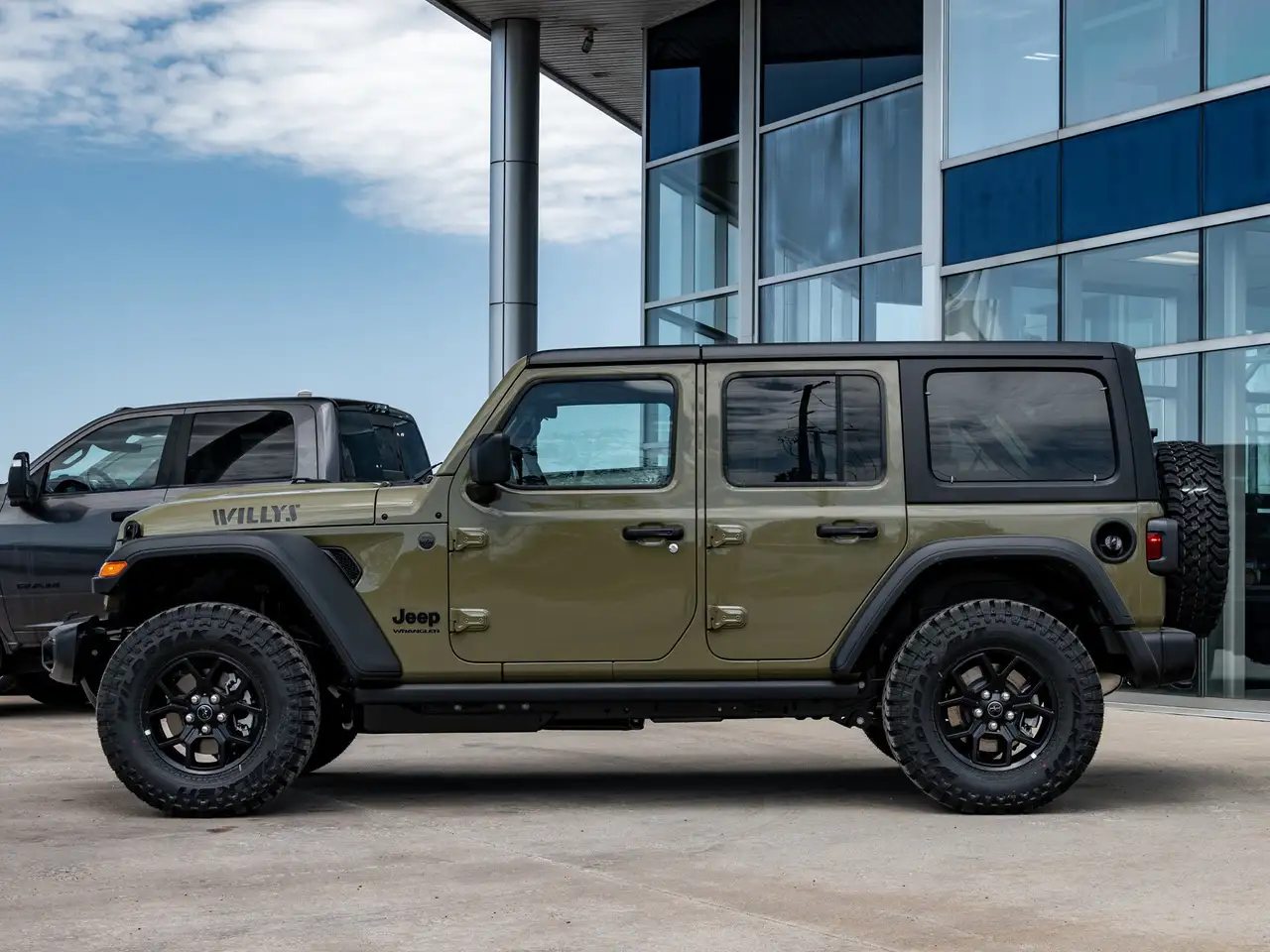 Jeep Wrangler снимка Jeep Wrangler