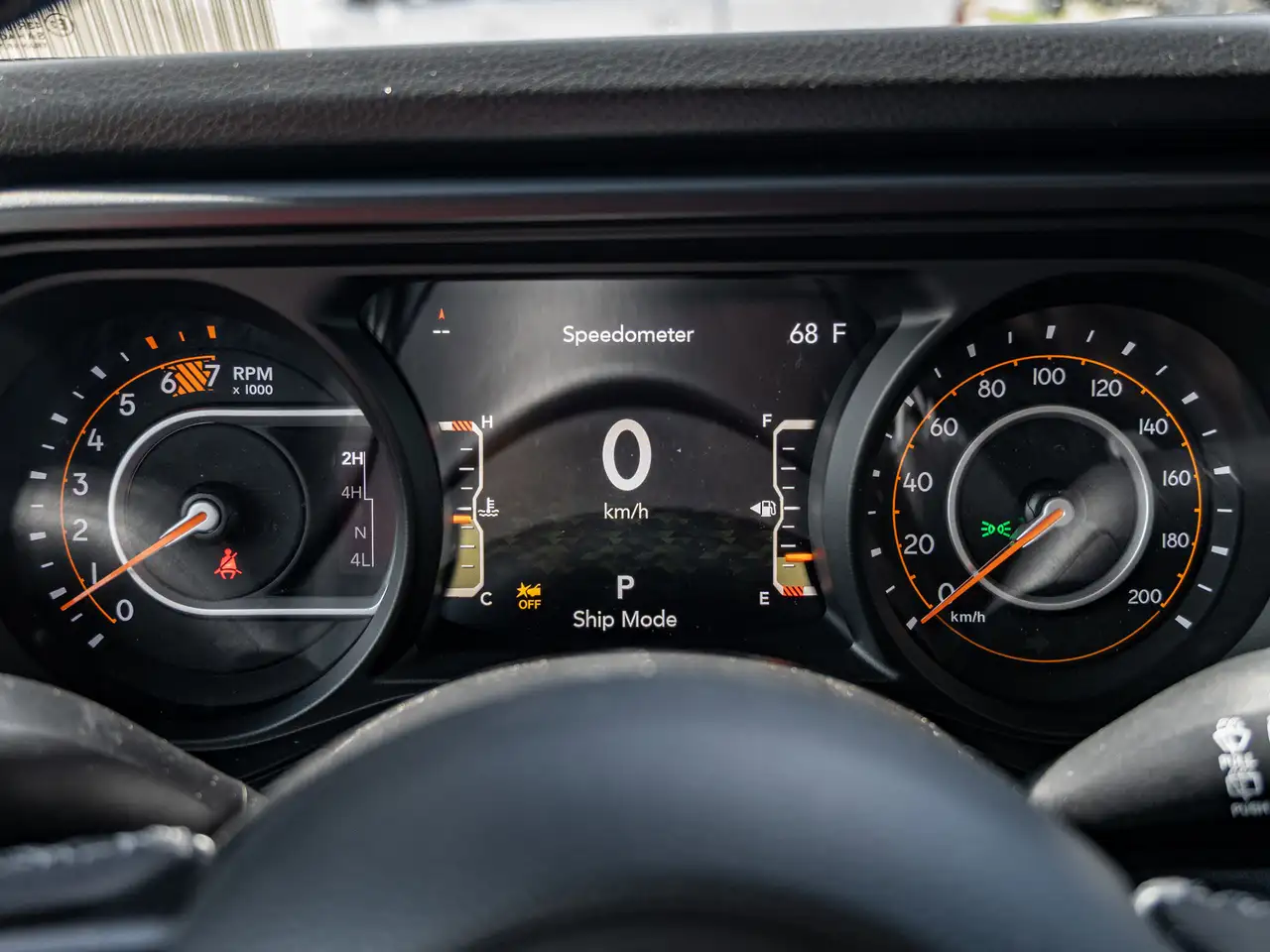 Jeep Wrangler снимка Jeep Wrangler