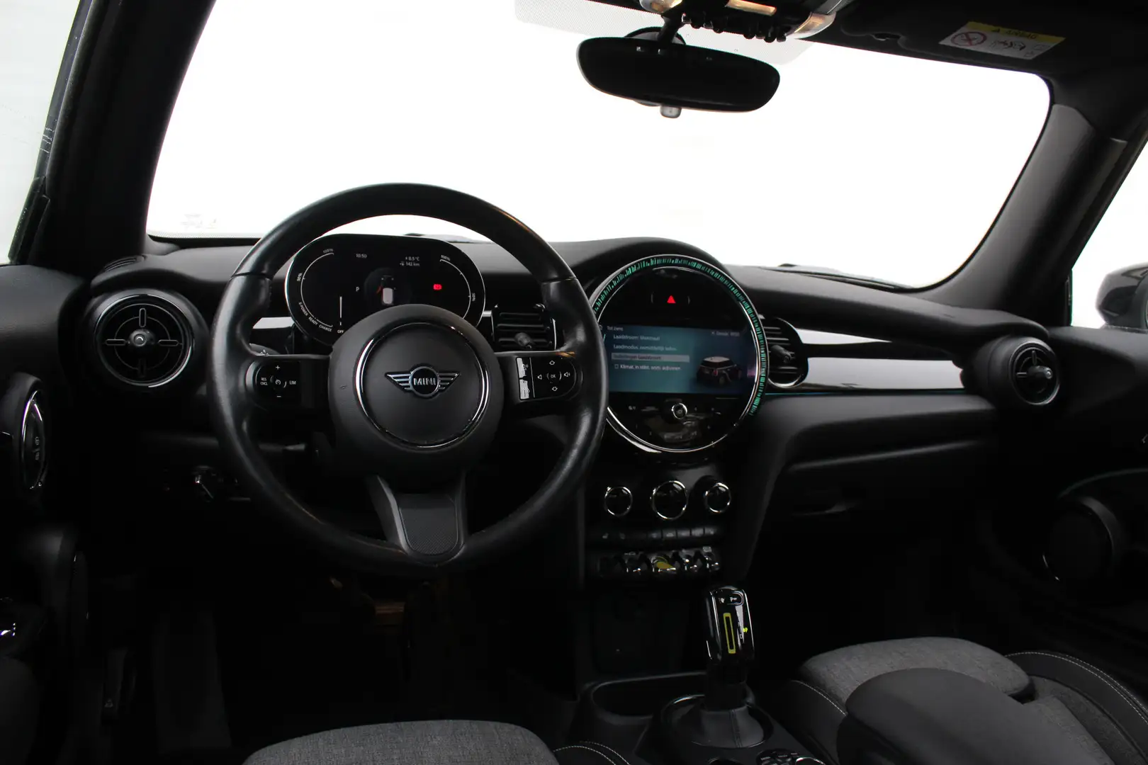 MINI Electric Classic / Sportstoelen / Comfort Access / Groen - 2