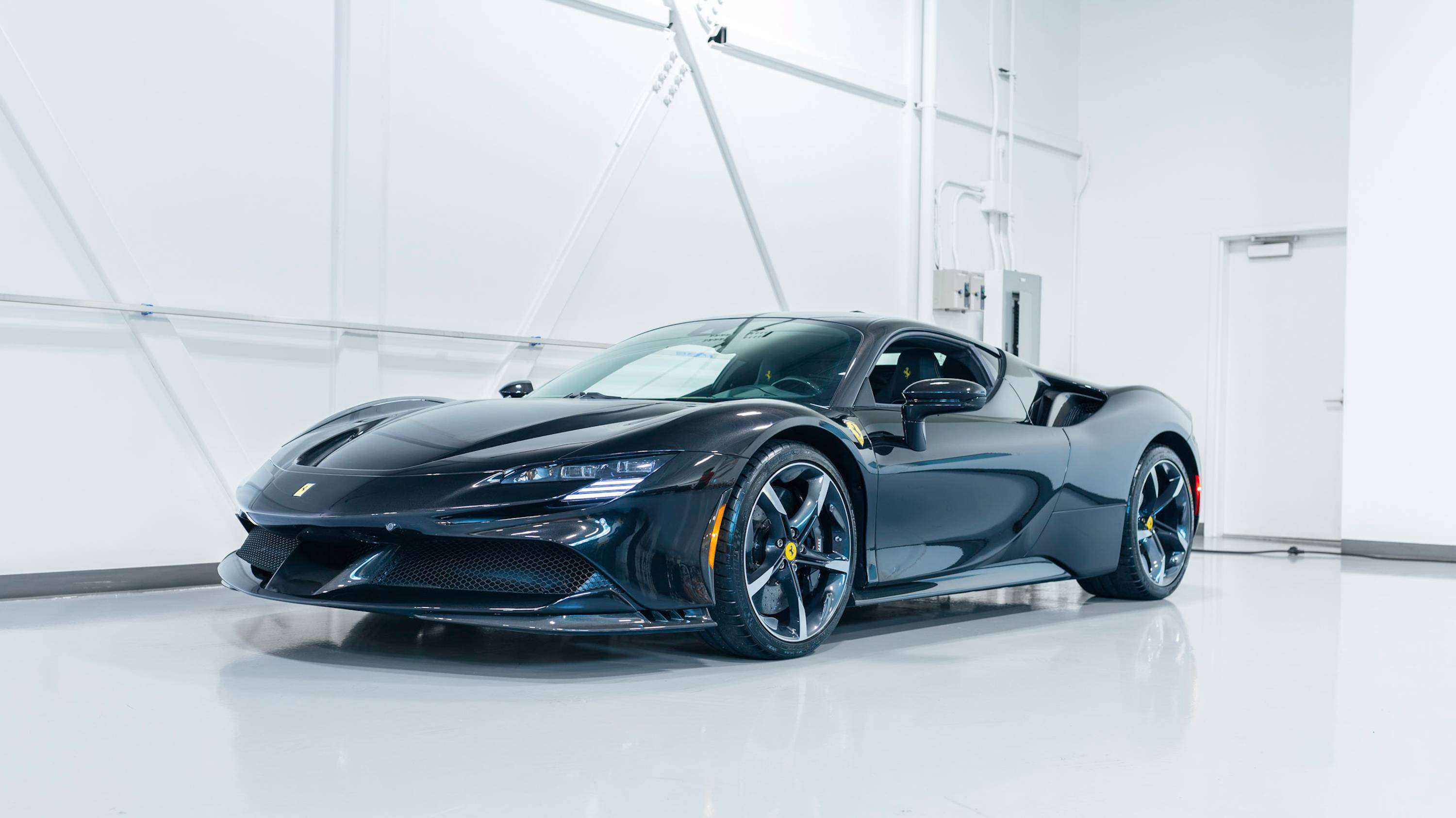 2023 Ferrari SF90 Coupe - Certified CPO